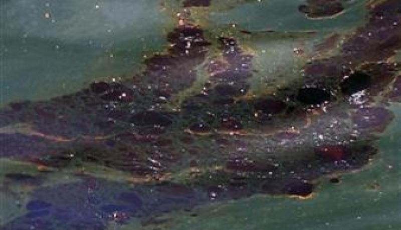 بي.بي: تكلفة معالجة تسرب النفط بخليج المكسيك 100 مليون دولار يوميا