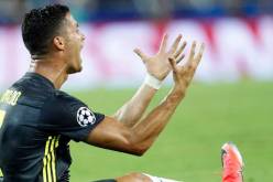 فضيحة إغتصاب جديدة تلاحق رونالدو !!