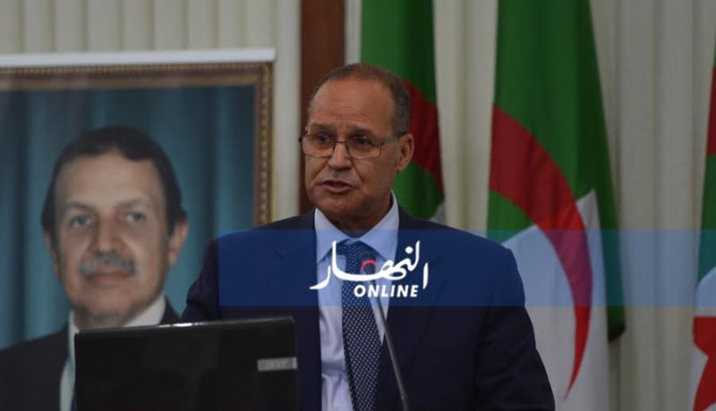 بوعزقي: “نسعى لتحقيق 50 ألف هكتار من المساحات المسقية آفاق 2020-2021 في المسيلة”