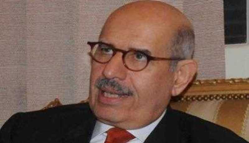 البرادعى : ظروف مصر أسوأ مما كانت تعيشه تحت ديكتاتورية حسني مبارك