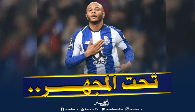 “براهيمي” سيكون تحت أنظار هذا النادي أمام “ليفربول”