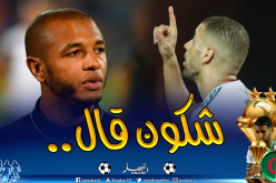 حليلوزيتش مُندهش لوضعية “سليماني” و”براهيمي”