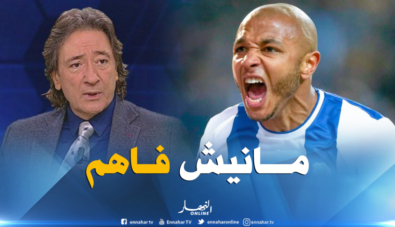 لاعب البرتغال السابق يُهاجم بورتو بسبب براهيمي