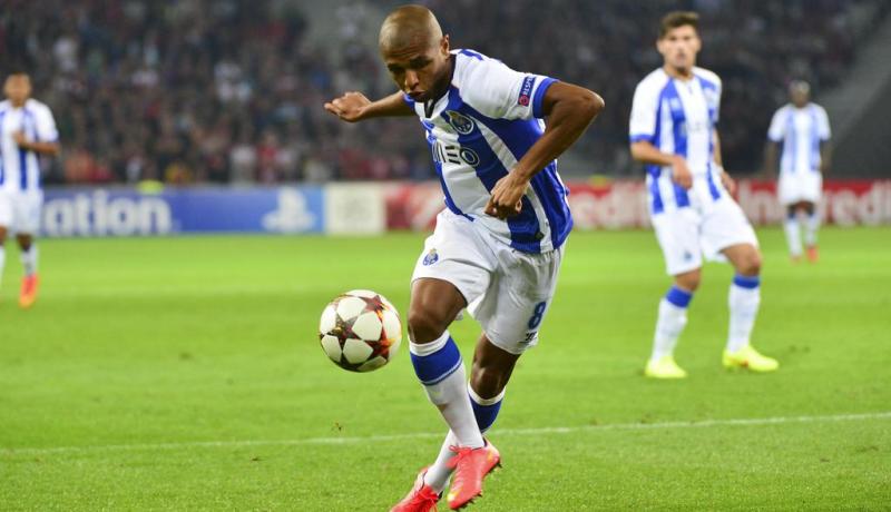 براهيمي يتربّع على عرش أفضل المراوغين في الدوري البرتغالي