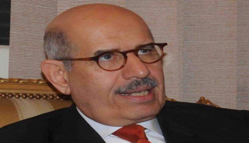 البرادعي يدعو إلى ضرورة الإسراع في إعادة هيكلة الأجهزة الأمنية المصرية اثر إحداث العنف في بورسعيد