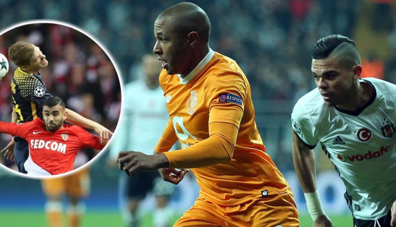 براهيمي يُبقي على حظوظه في دوري الأبطال وغزال يُقصى !