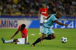 براهيمي يتلقى ثناء الصحافة العالمية