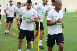 رسميا ..بلماضي يسرح براهيمي بعد تأكد إصابته