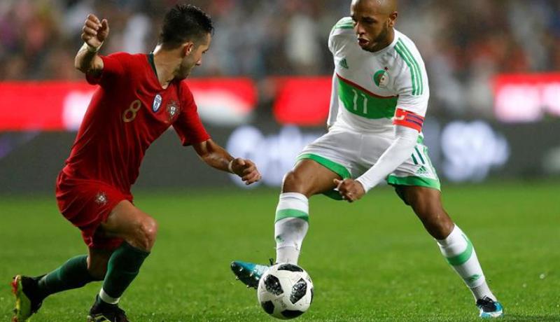 براهيمي: “انا مرتبط بعقد مع بورتو” !!