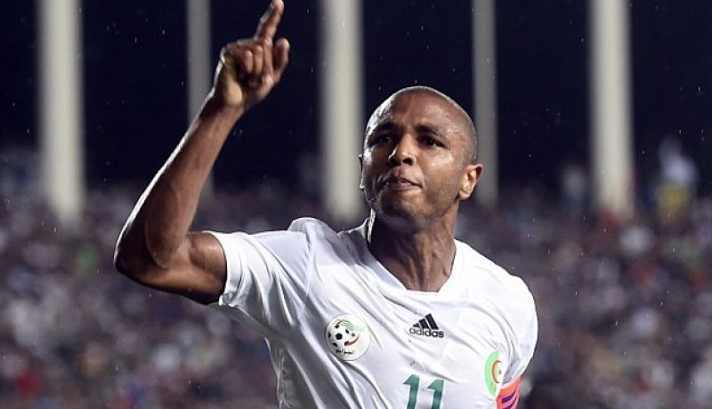 براهيمي: “بهذه الطريقة يمكننا أن نصبح أفضل جيل للخضر”