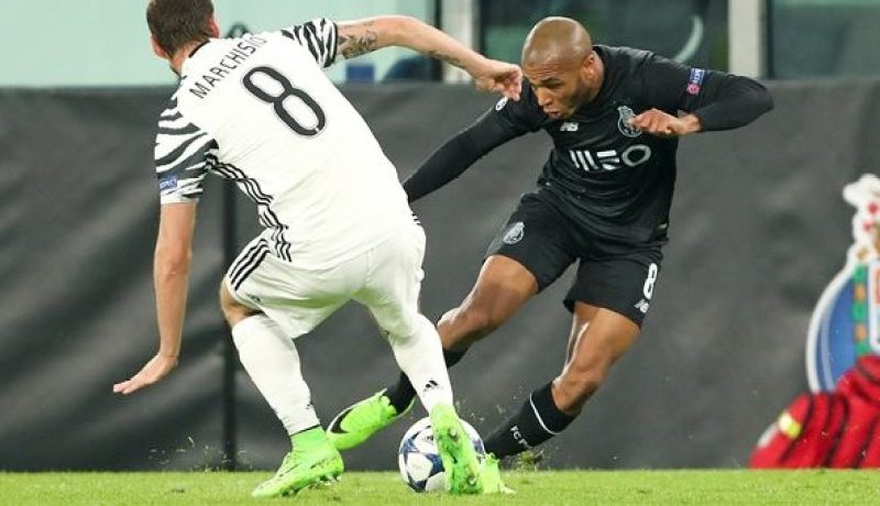 روما يضغط على بورتو من أجل خطف براهيمي