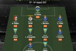 “براهيمي” في تشكيلة البرتغال المثالية لثاني مرة تواليا