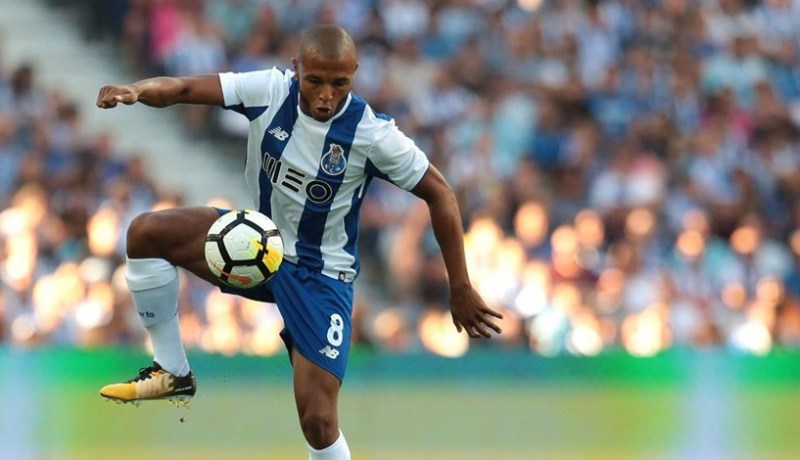 براهيمي يغيب عن تدريبات “بورتو”