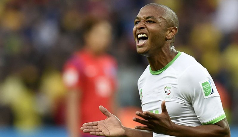 قلبي وعقلي كانا مع الجزائر حتى عندما كنت مع المنتخب الفرنسي