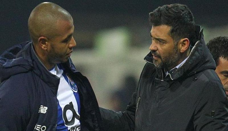 كونسيساو يعارض رحيل براهيمي عن بورتو!