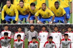 مونديال 2010: التشكيلتان الرسميتان للبرازيل وكوريا الشمالية