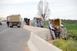 براركمتعددة الخدمات في الطريق السيار