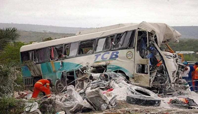 مقتل  7 أشخاص في حادث مرور بالبرازيل