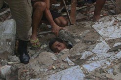 مصرع 8 أشخاص في انهيار أرضي بالبرازيل