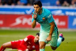 برشلونة يكتسح ألافيس بسداسية نظيفة