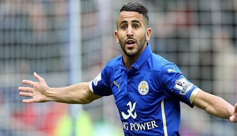 محرز ينهي البطولة الانجليزية كأفضل هداف إفريقي