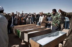 ليبيا تستعد لدفن 11 إماما قضوا في غارة للأطلسي