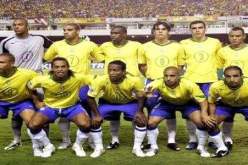 مئات البرازيليين يتظاهرون للمطالبة بمباراة اضافية لمنتخب بلادهم