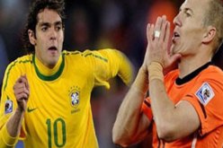 تصارع الهجوم واللعب الجميل في ربع نهائي مونديال 2010