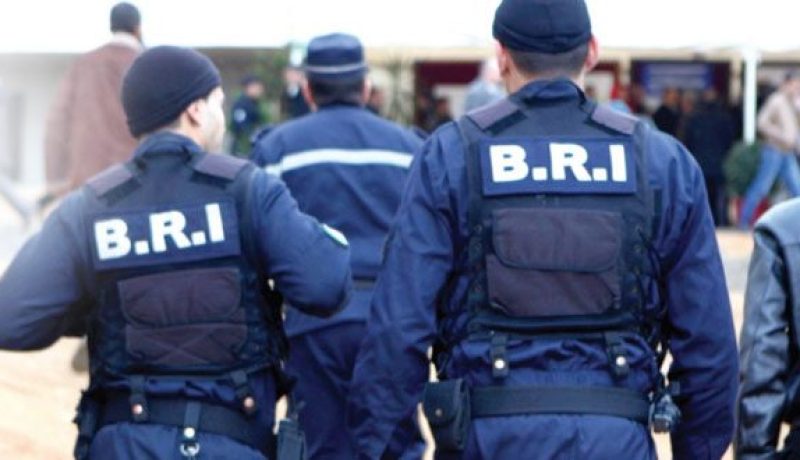 BRI البليدة تُطيح بمروج مخدرات وتحجز كيف ومهلوسات