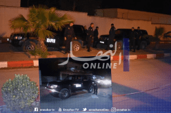 أمن الطارف يضع 126 مركبة بالمحشر منذ تطبيق الحجر الصحي