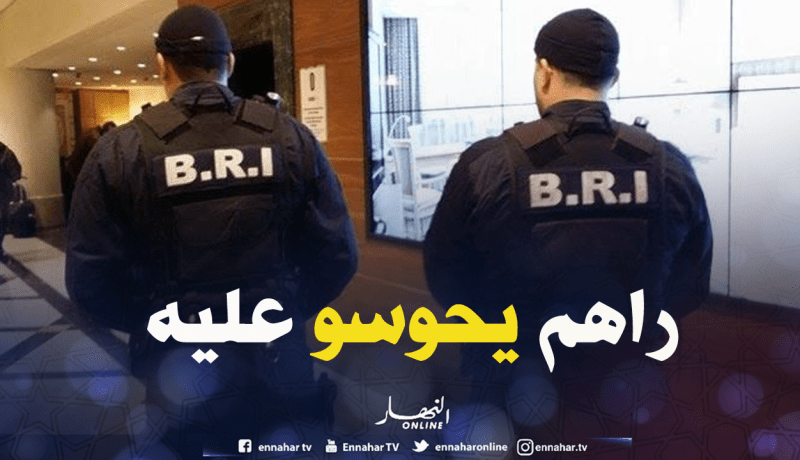 سكير يعتدي على مصالح الحماية المدنية بالوادي