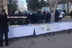 BRI العاصمـــة يطيـــح بشبكـــة دوليـــة لتهريـــب المركبــات ويسترجــع 25 مركبــة!