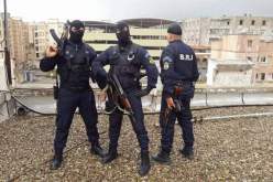 BRI يطيح بمحتال يرتدي بدلة الشرطة داخل مستشفى البليدة