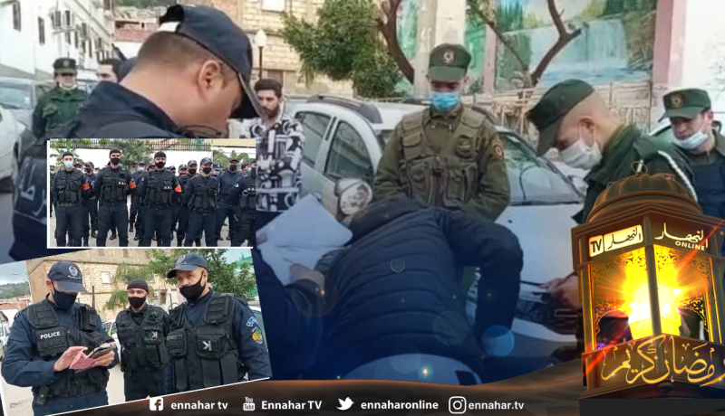 تمشط أحياء وشوارع بحثا عن المنحرفين ولزرع الأمن والأمان بالبليدة