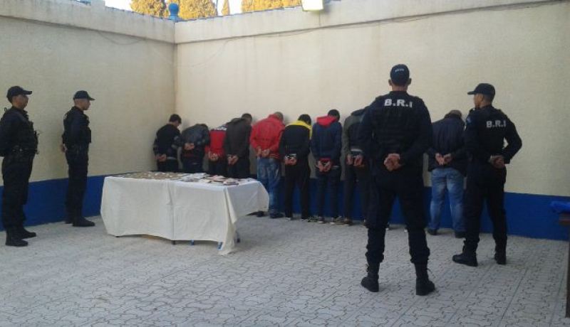 إحباط مخطط مجموعة إرهابية كانت تستهدف اغتيال مسؤولين في البليدة