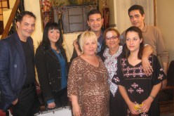 انطلاق تصوير سلسلة ''الفرقة الزرقاء'' بين العاصمة وبومرداس إيذانا ببثها في رمضان