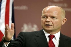 وزير الخارجية البريطاني يناقش القضية السورية في مجلس الأمن