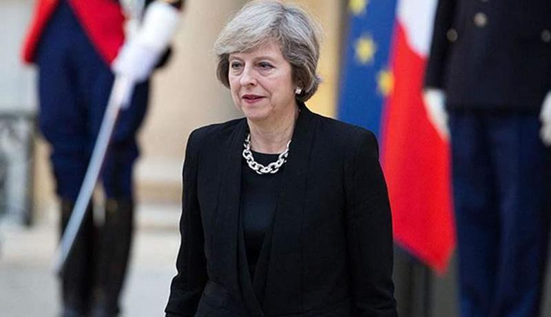 رئيسة وزراء بريطانيا تعلن استقالتها