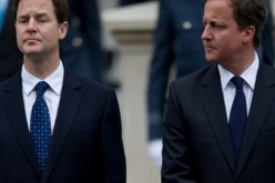 كبار شخصيات المحافظين والليبراليين يبدأون مفاوضات لتشكيل الحكومة