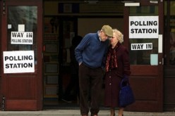 فوز تاريخي لحزب المحافظين في النتائج الأولية للانتخابات البريطانية