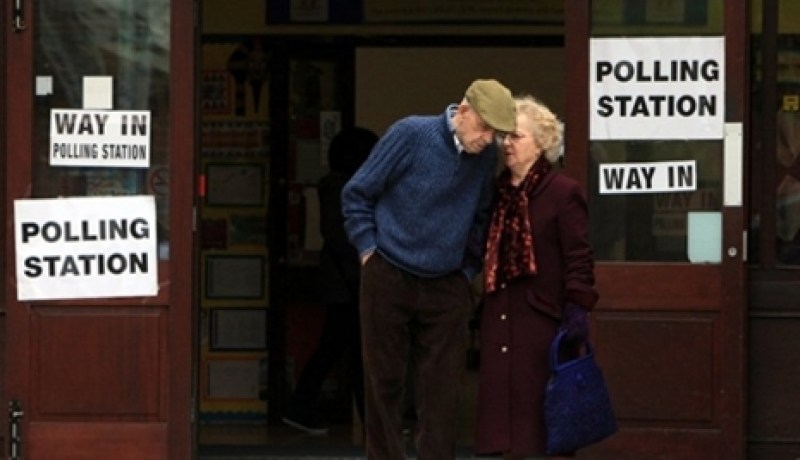 فوز تاريخي لحزب المحافظين في النتائج الأولية للانتخابات البريطانية