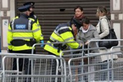 إبطال مفعول عبوة جاهزة للتفجير الإثنين قرب دبلن قبل زيارة ملكة بريطانيا