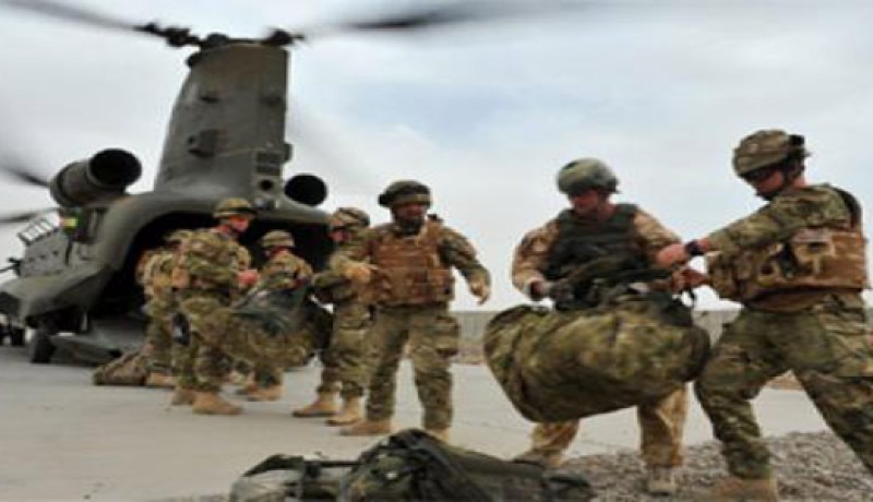 بريطانيا ستسحب 500 جندي من أفغانستان بنهاية 2012