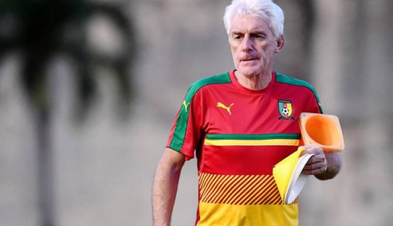 “بروس” يستعد لمواجهة الخضر بـ 22 لاعبا محترفاً