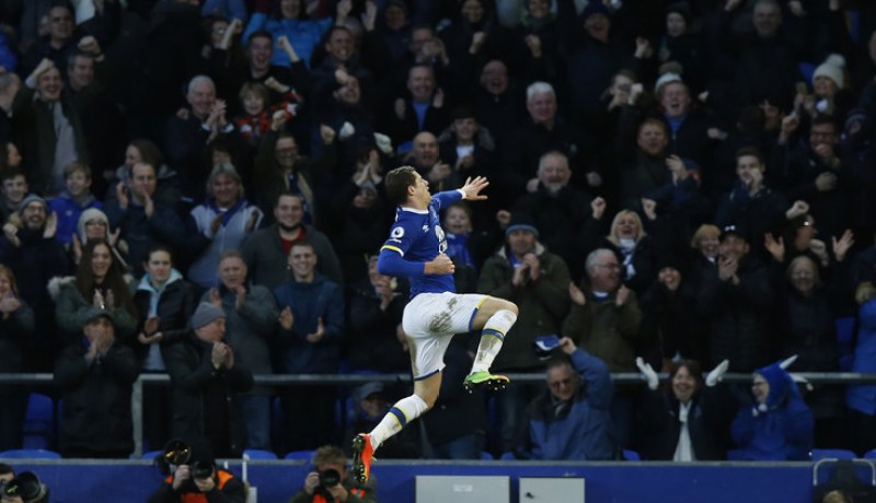 بالفيديو.. لاعب يحتفل بهدف قبل تسجيله