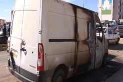 حرق وتخريب 13 سيارة وتوقيف 14 مشاغبا بعد مواجهات بسبب سليماني في الأربعاء بالبليدة