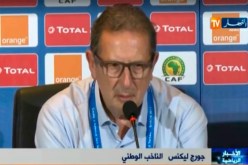 بالفيديو…جورج ليكنس يعترف: منحنا هدايا للخصم وكنا تائهين