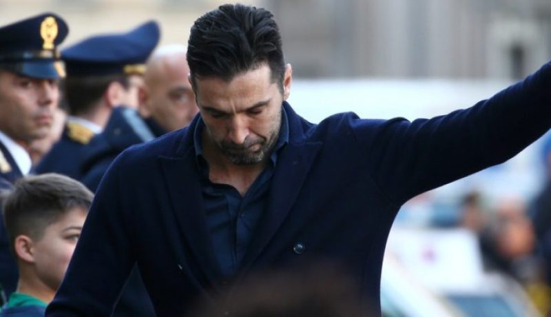 موقف تاريخي لـ”بوفون” و”أليغري” بعد وفاة “أستوري” !