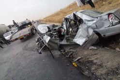 وفاة 13 شخصا في حوادث المرور خلال 24 ساعة