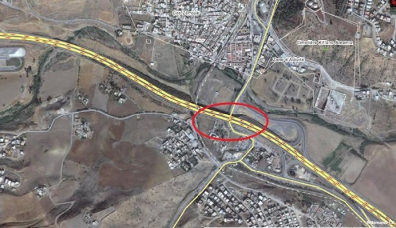 هجوم مسلح على حاجز أمني للدرك الوطني بالبويرة